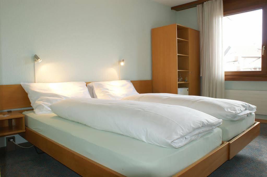 Hotel Sonne - Self Check-In Schwarzenburg Экстерьер фото